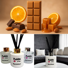 Caramel Dream Reed Diffuser