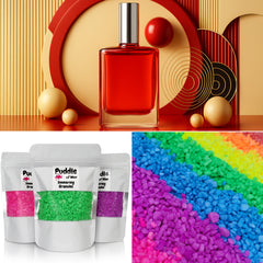 Charly Red Simmering Granules