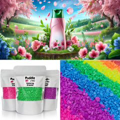 Cherry Blossom & Sweet Pea Simmering Granules