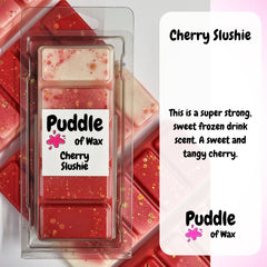Cherry Slushie Wax Melts