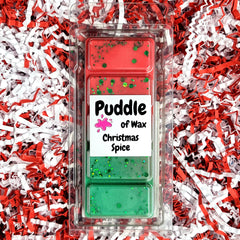 Christmas Spice Wax Melts