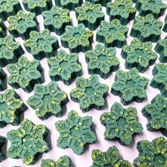 Snowflakes - Apple Strudel Wax Melts