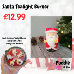 Santa Burner