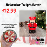 Nutcracker Burner