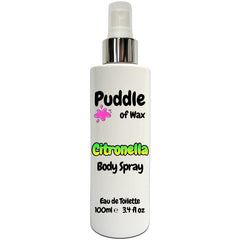 Citronella Body Spray