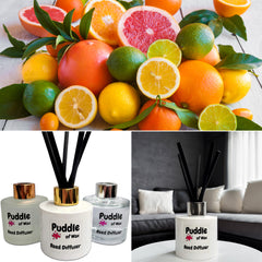 Citrus Explosion Reed Diffuser