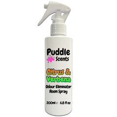 Citrus & Verbena Odour Eliminator Room Spray