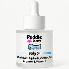 Cloud Body Oil