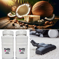 Coconut & Shea Carpet Freshener