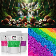 Coconut & Waterfall Blooms Simmering Granules