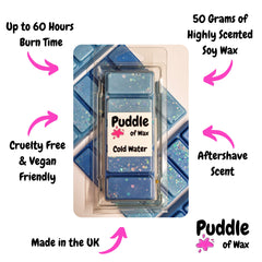 Cold Water Wax Melts