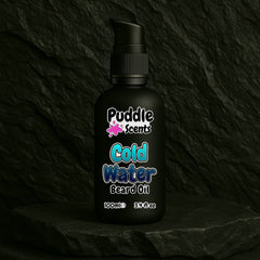 Cold Water Beard Oil