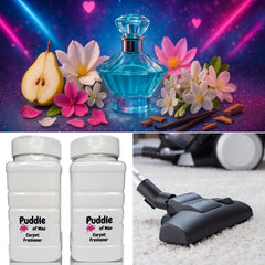 Curious Carpet Freshener