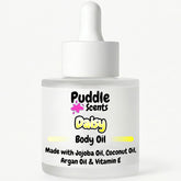 Daisy Body Oil