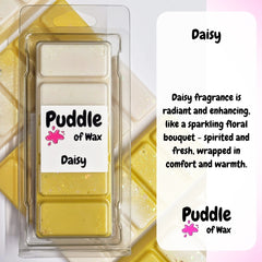 Daisy Wax Melts