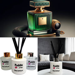 Decodence Reed Diffuser