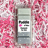 Diamonds for Him Wax Melts