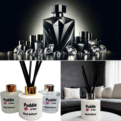 Diamonds for Him Reed Diffuser