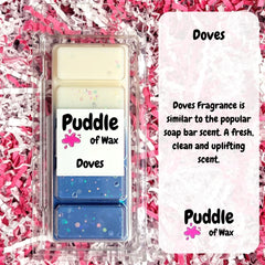 Doves Wax Melts