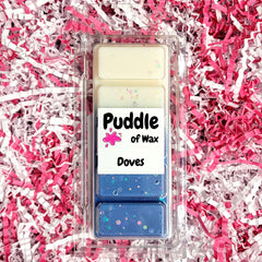 Doves Wax Melts