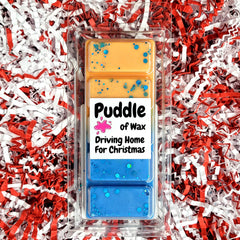 Driving Home For Christmas Wax Melts