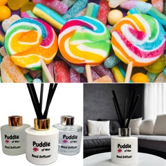 Drumstick Reed Diffuser