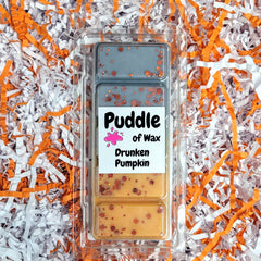 Drunken Pumpkin Wax Melts