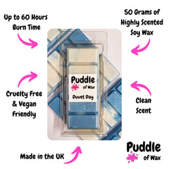 Duvet Day Wax Melts
