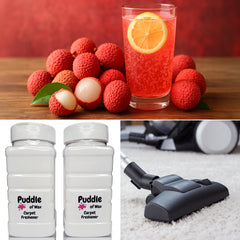 Eden Sparkling Lychee Carpet Freshener