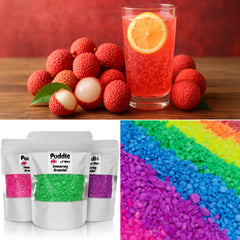 Eden Sparkling Lychee Simmering Granules