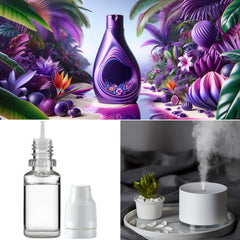 Exotic Bloom Mist Diffuser Oil