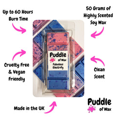 Fabulous Electrify Wax Melts