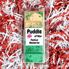 Festive Memories Wax Melts