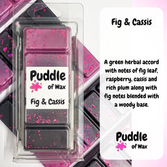 Fig & Cassis Wax Melts