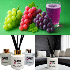 Fizzy Grape Reed Diffuser
