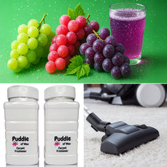 Fizzy Grape Carpet Freshener