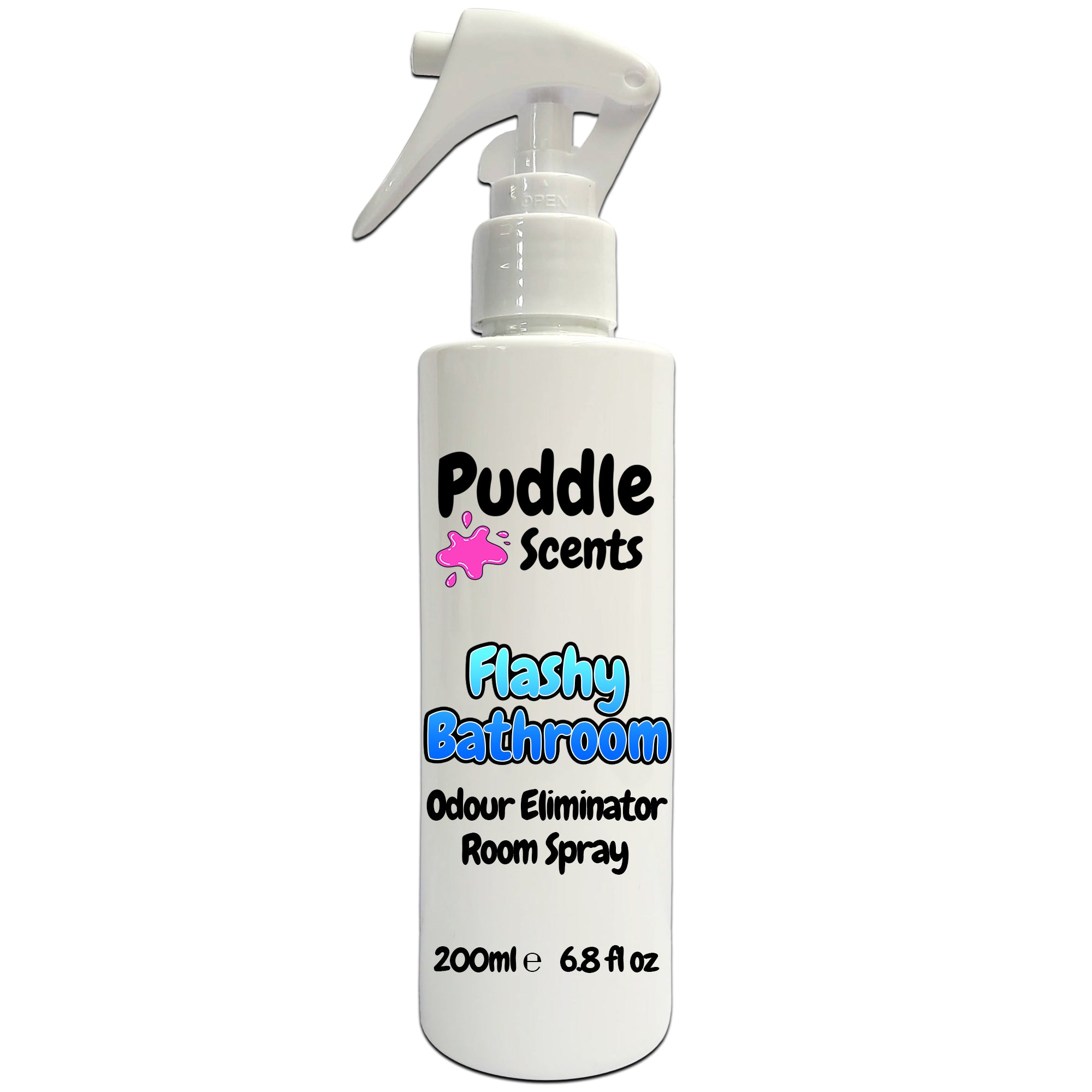 Flashy Bathroom Odour Eliminator Room Spray