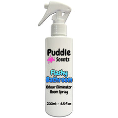 Flashy Bathroom Odour Eliminator Room Spray