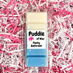 Flashy Bathroom Wax Melts