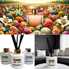Flower Blast Reed Diffuser