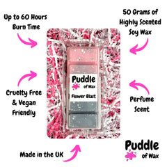 Flower Blast Wax Melts