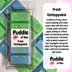 Fresh Unstoppable Wax Melts