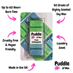 Fresh Unstoppable Wax Melts