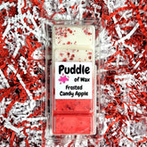Frosted Candy Apple Wax Melts