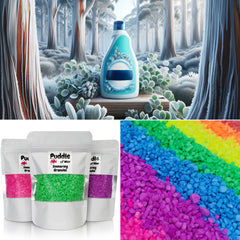 Frosted Eucalyptus Simmering Granules