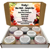 Fruity 1 Wax Melt Sample Box