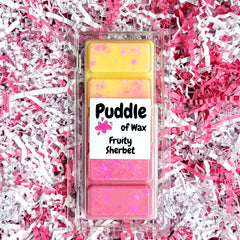 Fruity Sherbet Wax Melts