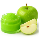 Ghoulish Green Apple Lip Scrub