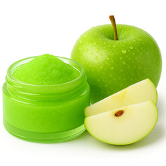 Ghoulish Green Apple Lip Scrub