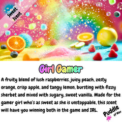 Girl Gamer Whipped Soap